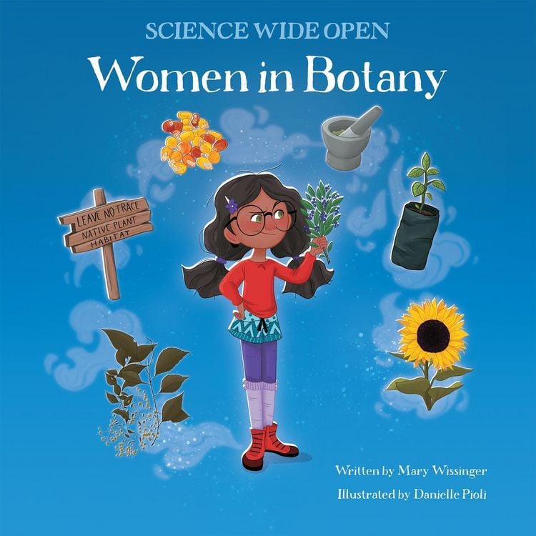 Produktbild: Women in Botany