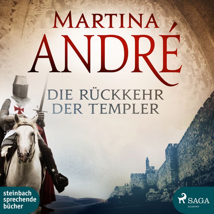 Produktbild: Die R&uuml;ckkehr der Templer (Ungek&uuml;rzt)