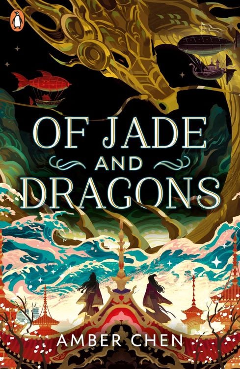 Produktbild: Of Jade and Dragons