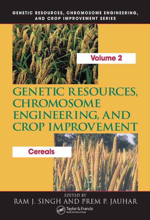 Produktbild: Genetic Resources, Chromosome Engineering, and Crop Improvement