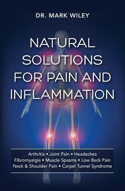 Produktbild: Natural Solutions for Pain and Inflammation [Tambuli Media]