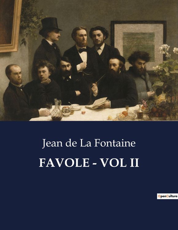 Produktbild: Favole - Vol Ii