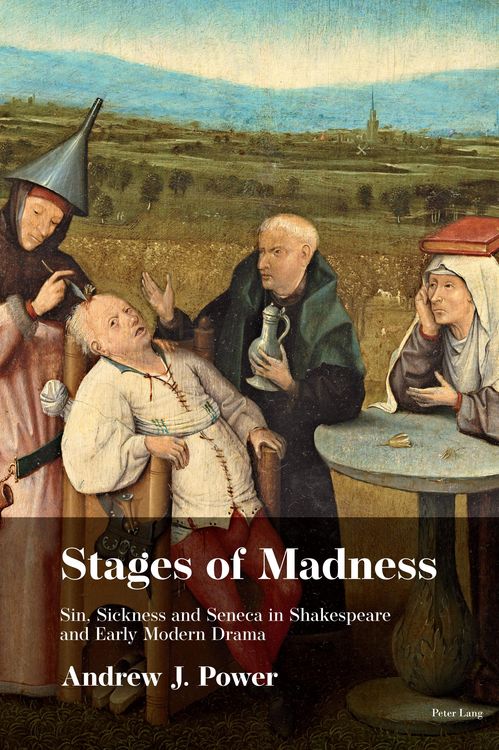 Produktbild: Stages of Madness