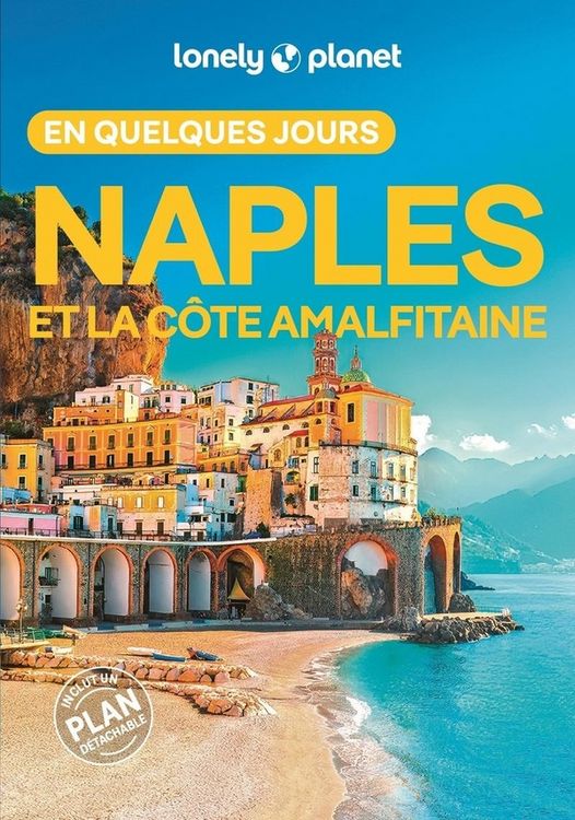Produktbild: Naples et la c&ocirc;te amalfitaine en quelques jours