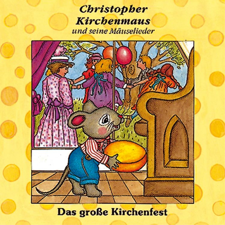 Produktbild: 11: Das gro&szlig;e Kirchenfest