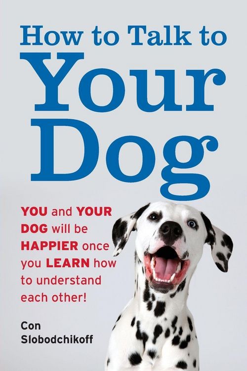Produktbild: How to Talk to Your Dog