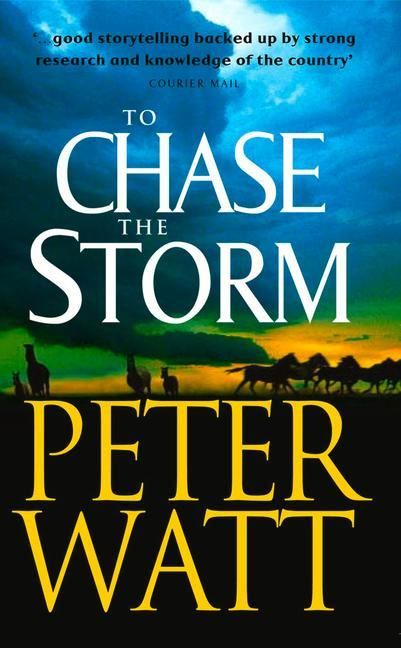 Produktbild: To Chase the Storm