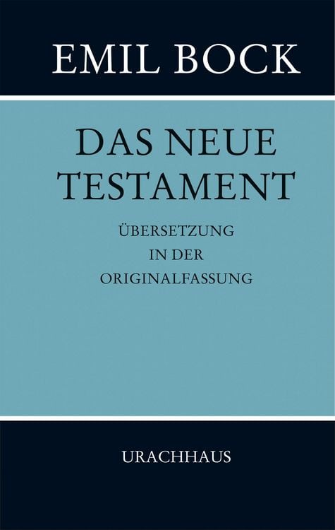 Produktbild: Das Neue Testament
