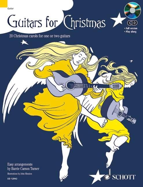 Produktbild: Guitars for Christmas
