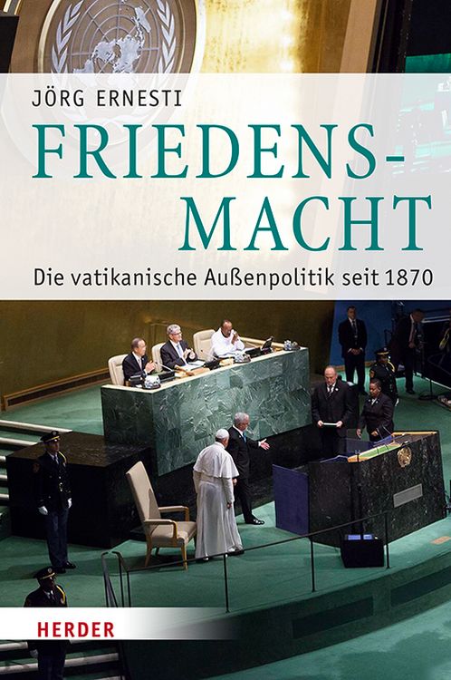Produktbild: Friedensmacht
