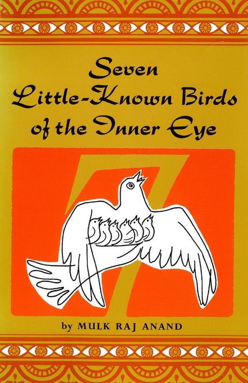 Produktbild: Seven Little Known Birds of the Inner Eye