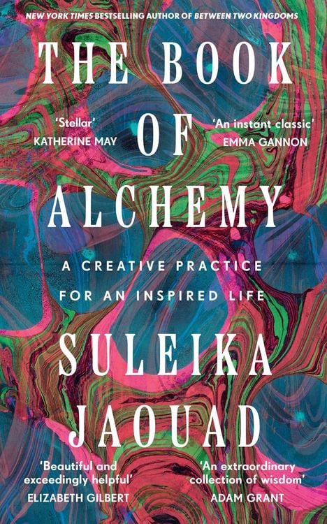 Produktbild: The Book of Alchemy