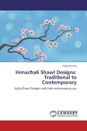Produktbild: Sharma, A: Himachali Shawl Designs: Traditional to Contempor