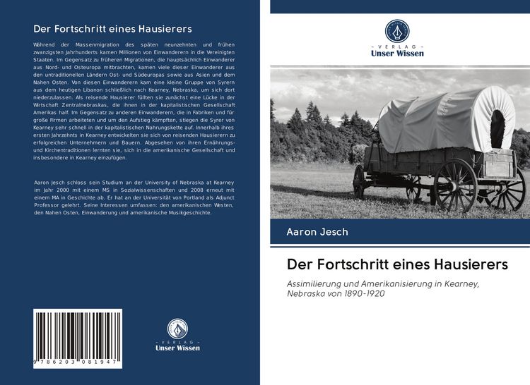 Produktbild: Der Fortschritt eines Hausierers