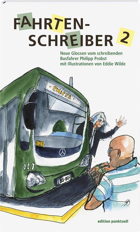 Produktbild: Fahrtenschreiber 2