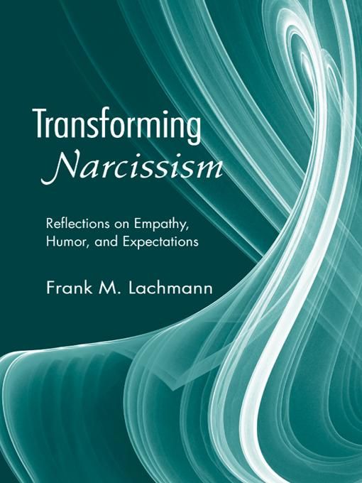 Produktbild: Transforming Narcissism