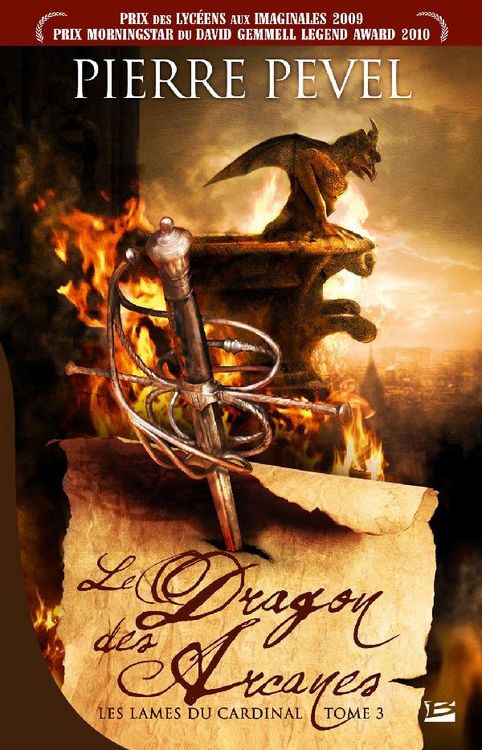 Produktbild: Les Lames du Cardinal, T3