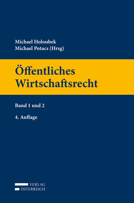 Produktbild: &Ouml;ffentliches Wirtschaftsrecht