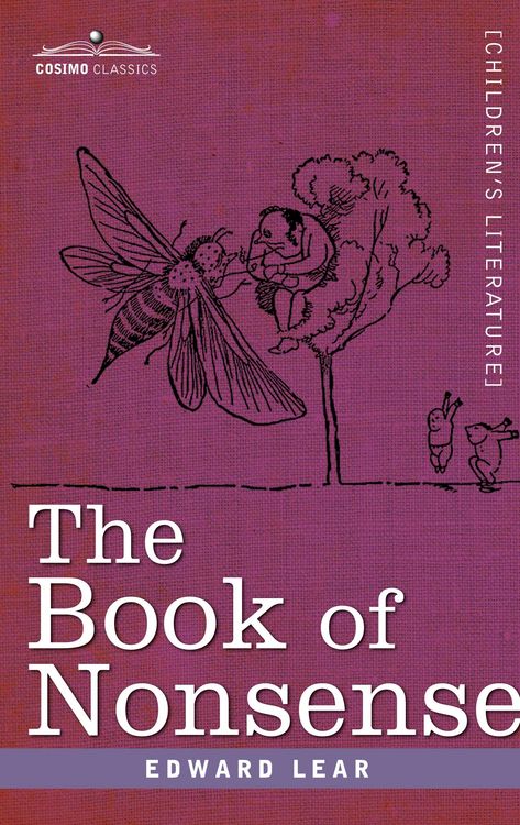 Produktbild: The Book of Nonsense