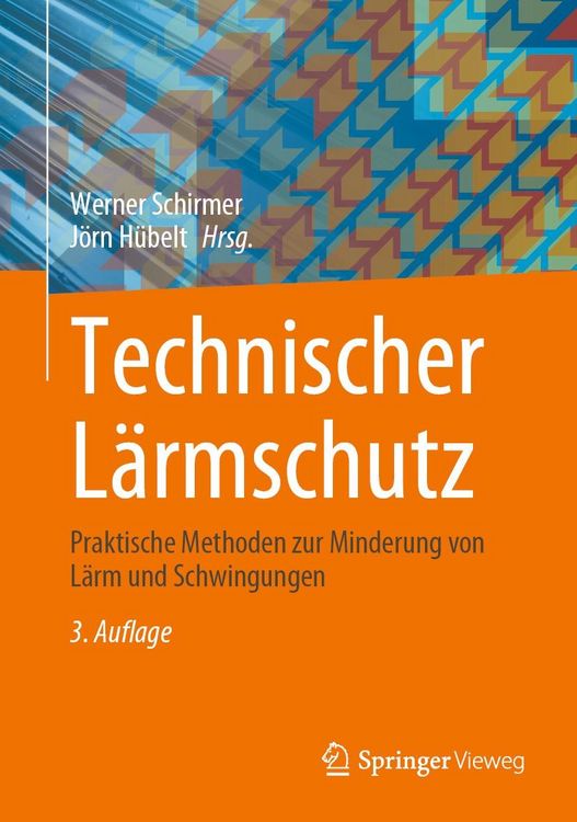 Produktbild: Technischer L&auml;rmschutz