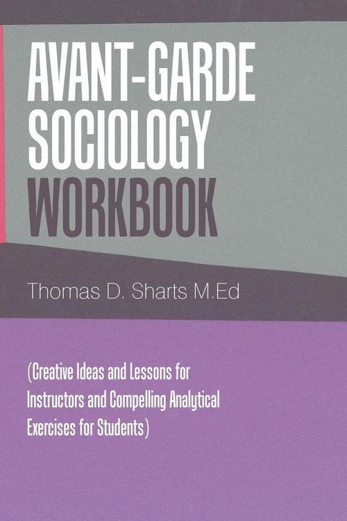 Produktbild: Avant-Garde Sociology Workbook