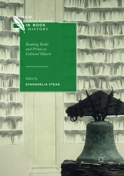 Produktbild: Reading Books and Prints as Cultural Objects