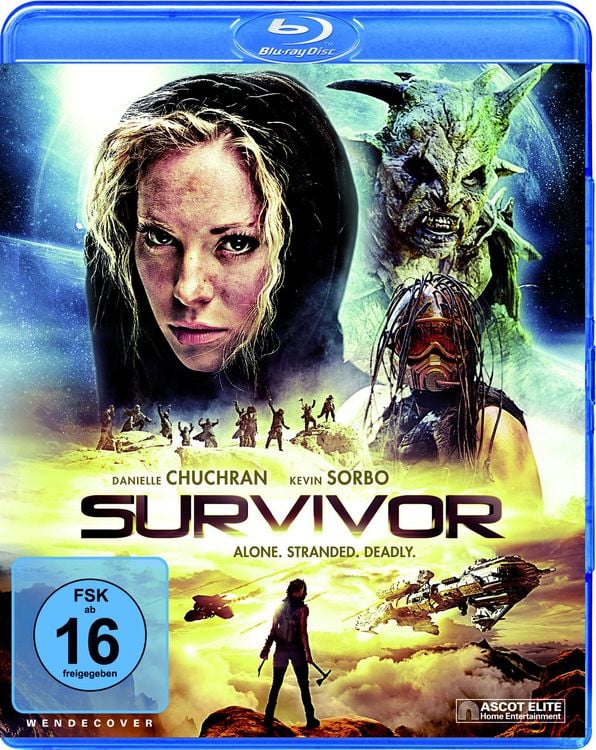Produktbild: Sternenkrieger - Survivor