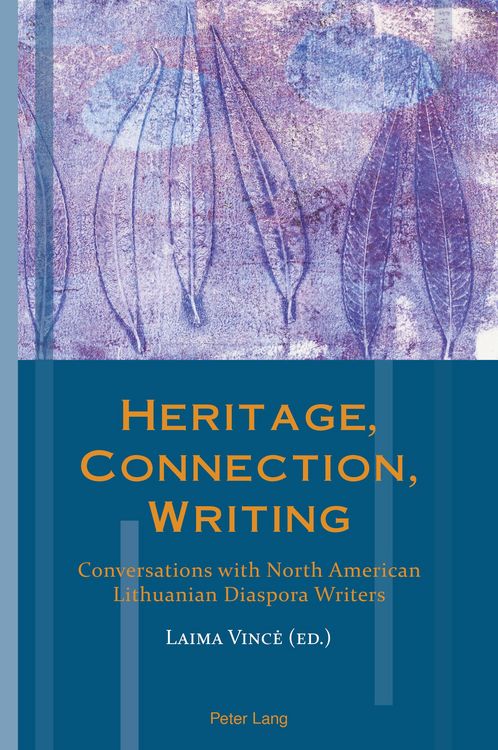 Produktbild: Heritage, Connection, Writing