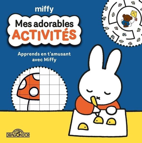 Produktbild: Miffy - Mes Adorables Activites