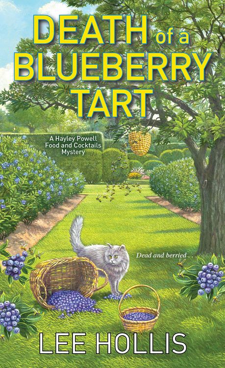 Produktbild: Death of a Blueberry Tart