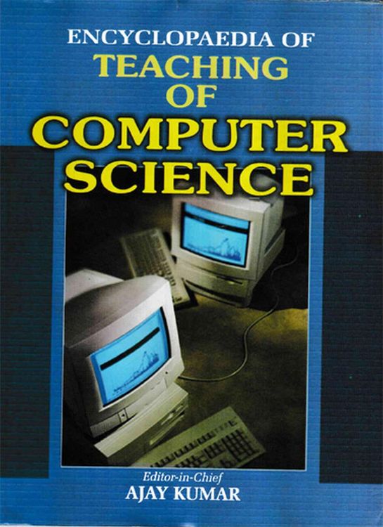 Produktbild: Encyclopaedia of Teaching of Computer Science