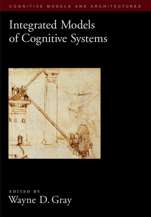 Produktbild: Integrated Models of Cognitive Systems
