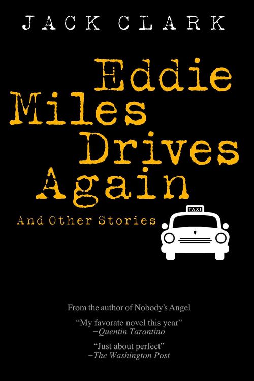 Produktbild: Eddie Miles Drives Again
