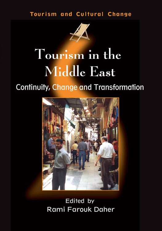 Produktbild: Tourism in the Middle East