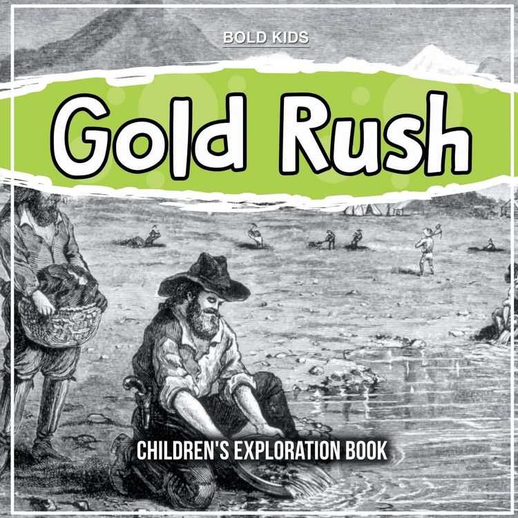 Produktbild: Brown, W: Gold Rush