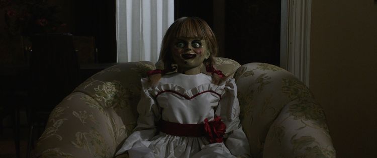 Produktbild: Annabelle 3