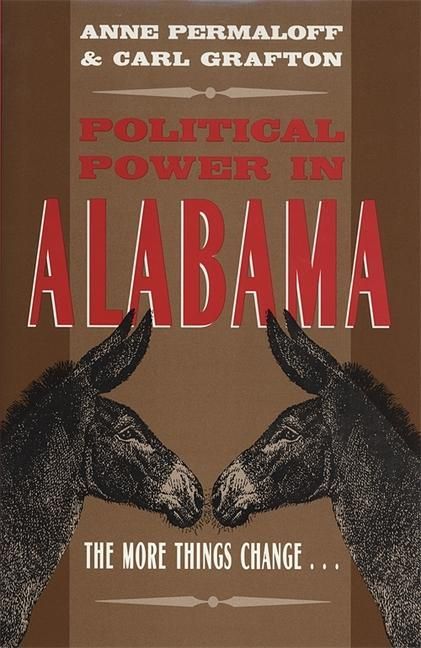 Produktbild: Political Power in Alabama