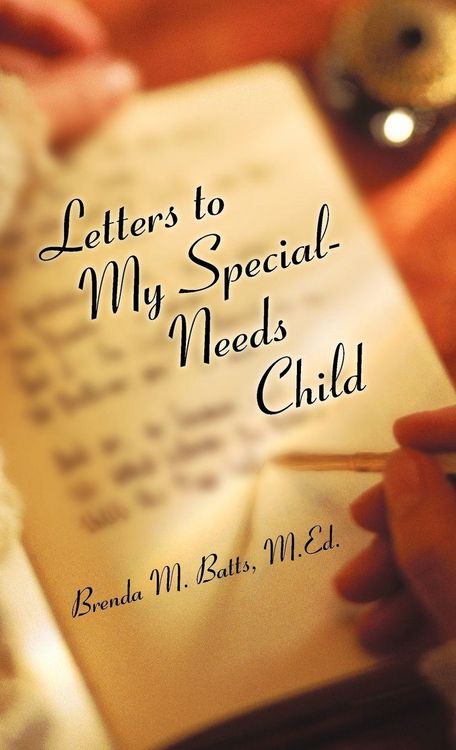 Produktbild: Letters to My Special-Needs Child