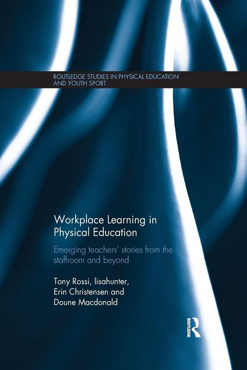 Produktbild: Workplace Learning in Physical Education