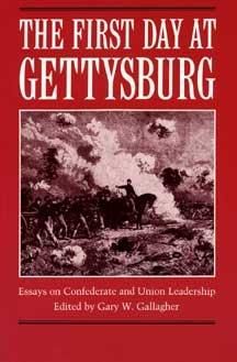Produktbild: First Day at Gettysburg