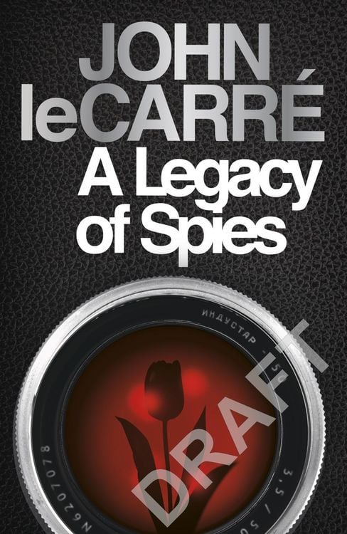 Bild vom Artikel A Legacy of Spies vom Autor John le Carré