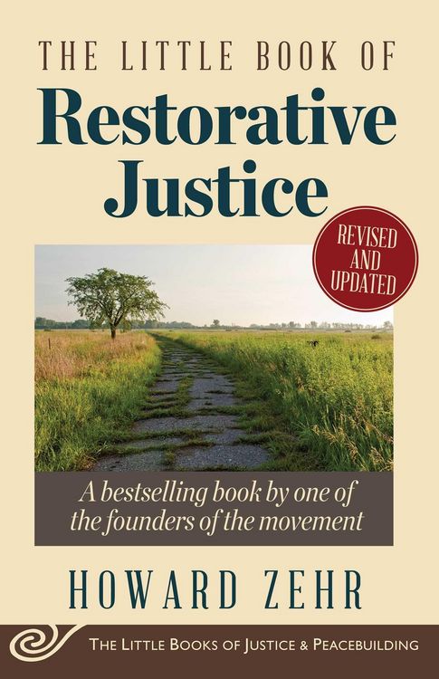 Produktbild: The Little Book of Restorative Justice