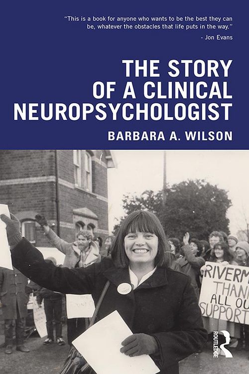 Produktbild: The Story of a Clinical Neuropsychologist
