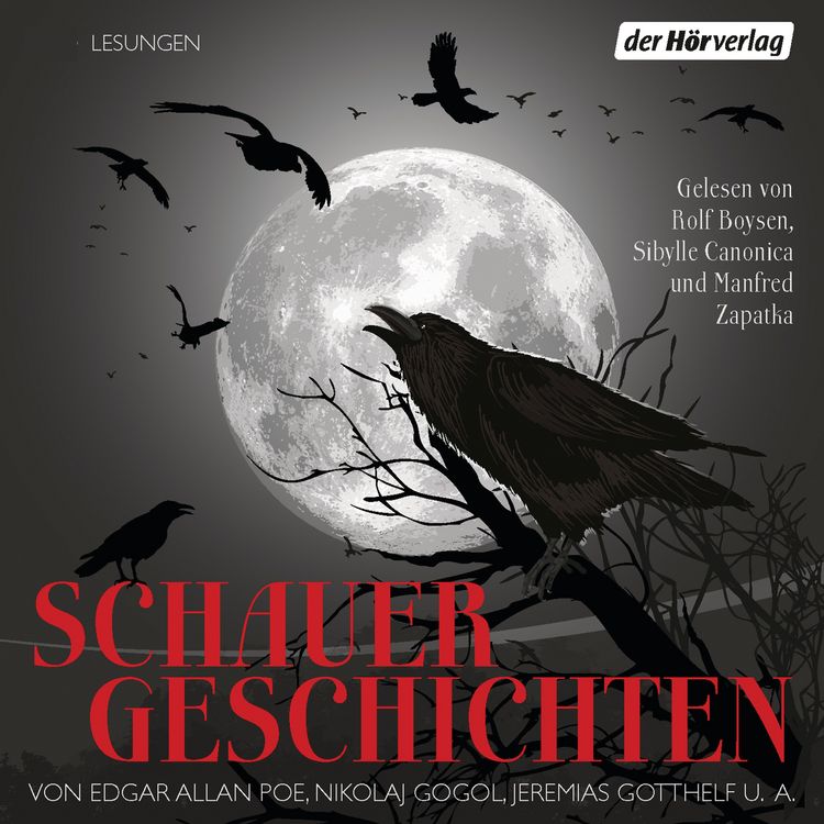 Produktbild: Schauergeschichten