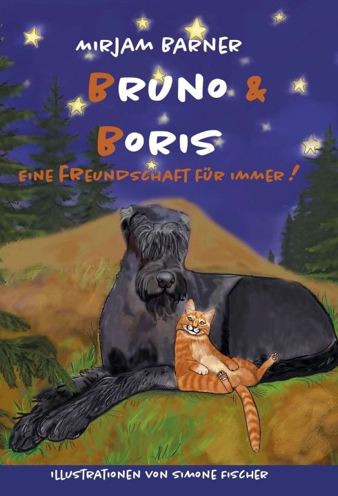 Produktbild: Bruno & Boris