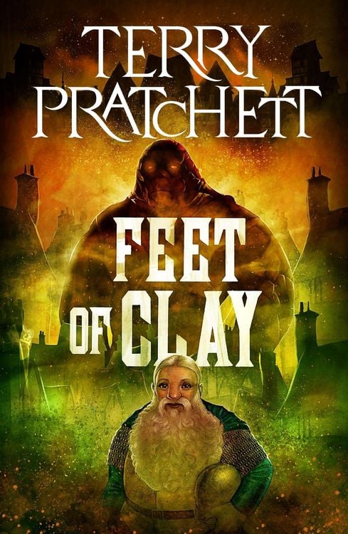 Produktbild: Feet of Clay