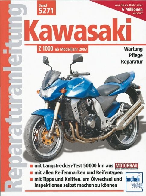 Produktbild: Kawasaki Z 1000