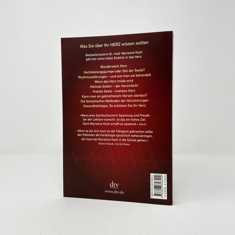 Produktbild: Das Herz-Buch