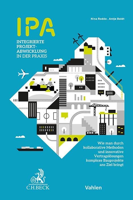 Produktbild: IPA - Integrierte Projektabwicklung in der Praxis