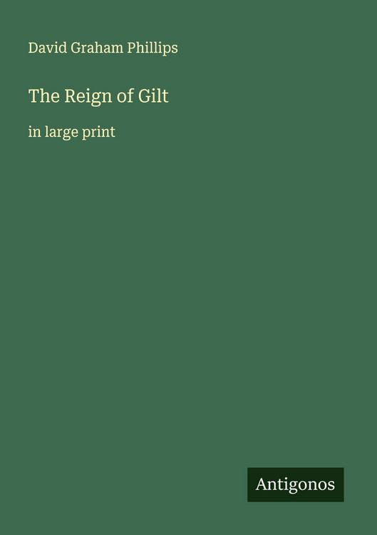 Produktbild: The Reign of Gilt